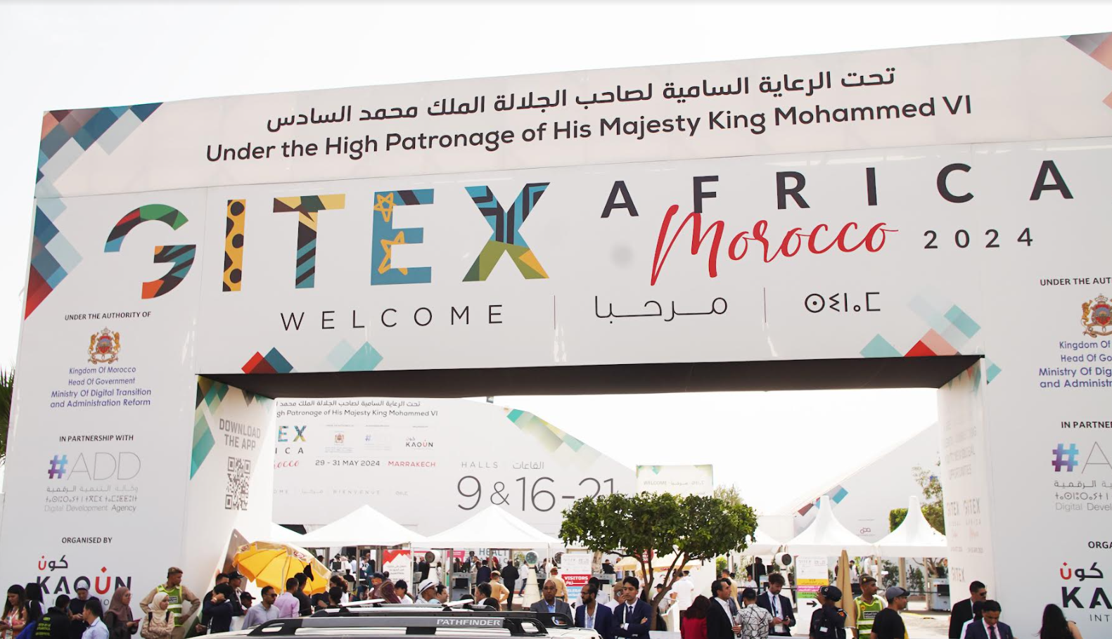 Gitex Africa Morocco : le continent code son avenir numérique